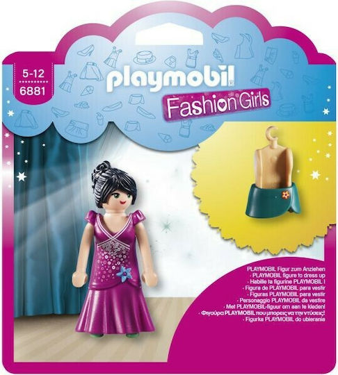 Playmobil Fashion Girls Party pentru 5-12 ani