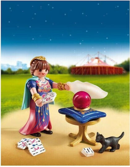 Playmobil Magic Wahrsagerin pentru 4+ ani ani
