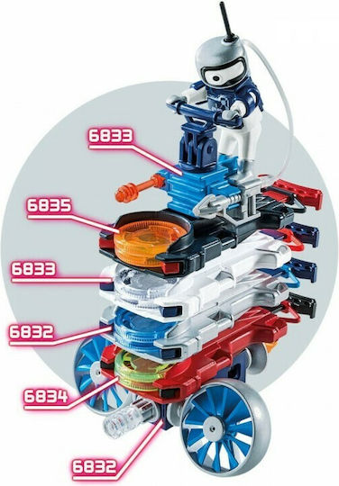 Playmobil Екшън Sparky с диск за изстрелване за 5+ години години
