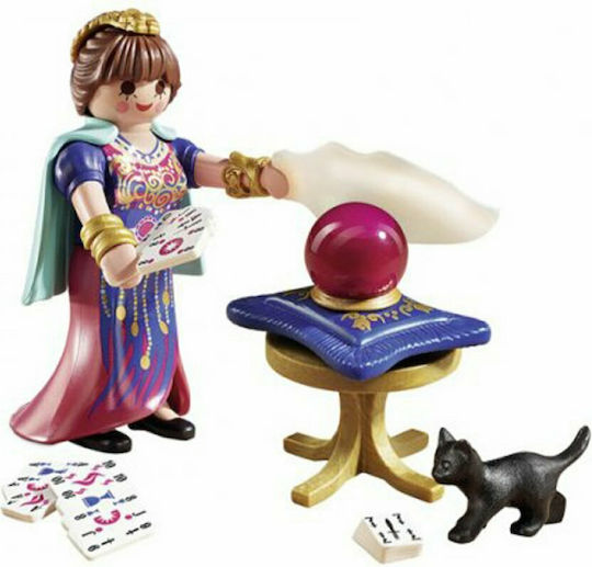 Playmobil Magic Wahrsagerin pentru 4+ ani ani