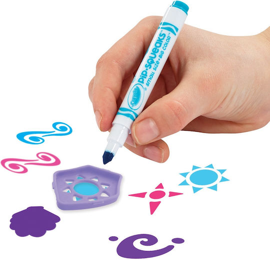 Crayola Ζωγραφική Νάσος Ο Πικάσος για Παιδιά 4+ Ετών