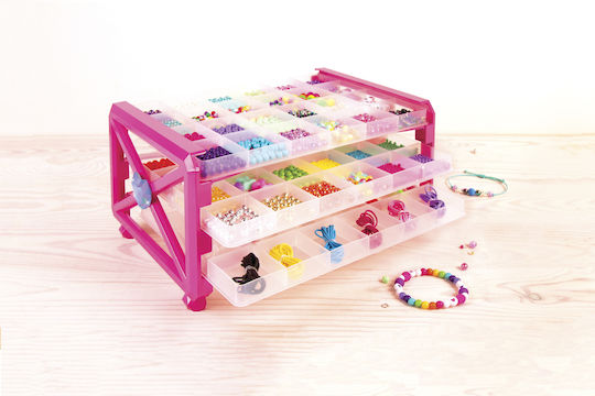 Make It Real Κοσμήματα Ultimate Bead Studio για Παιδιά 8+ Ετών