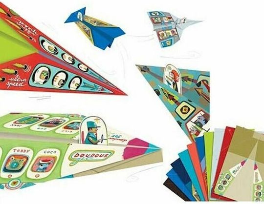 Djeco Origami Avioane