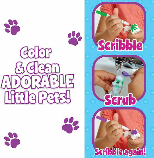 Crayola Painting Blister Pack Washimal Pets Dogs for Children 3+ years Years (Various Designs/Assortment of Designs) 1pc