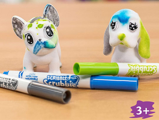 Crayola Painting Blister Pack Washimal Pets Dogs for Children 3+ years Years (Various Designs/Assortment of Designs) 1pc