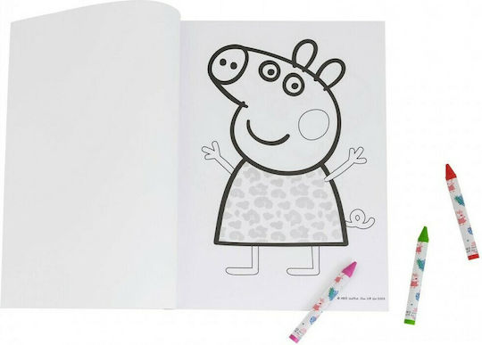 AS Painting Peppa Pig for Children 3+ years Years