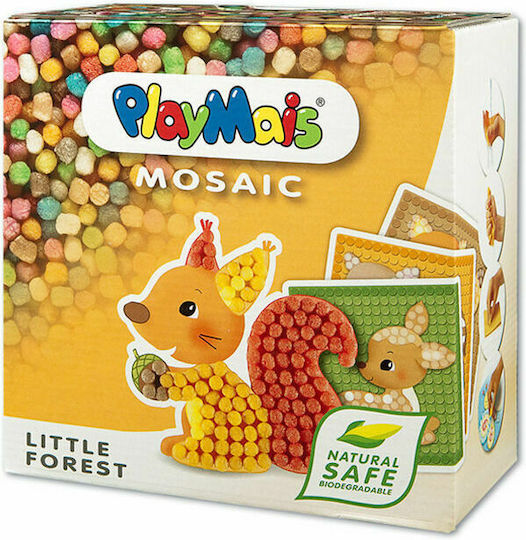 Playmais Παιδική Χειροτεχνία Κουτί Σχολικής Εκπαίδευσης για Παιδιά 3+ Ετών
