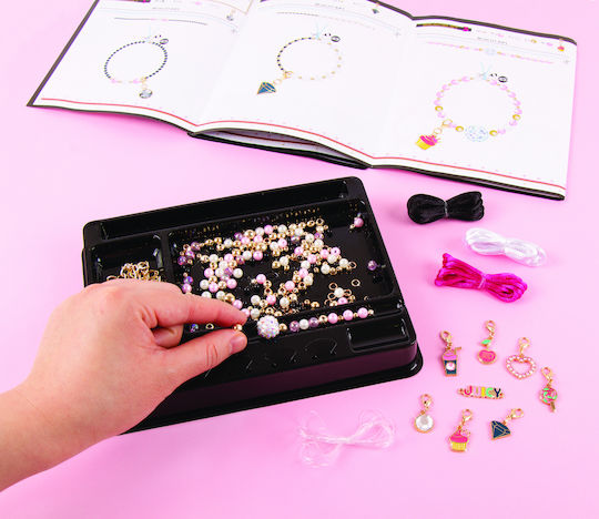 Make It Real Κοσμήματα Juicy Couture: Pink And Precious Bracelets για Παιδιά 8+ Ετών