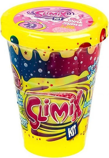 Just Toys Slime Χλαπάτσα Slimix (Διάφορα Σχέδια) 1τμχ