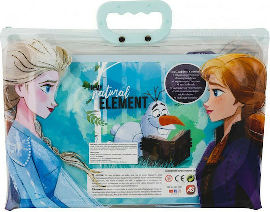 AS Pictură Frozen pentru copii de 3+ ani+ ani