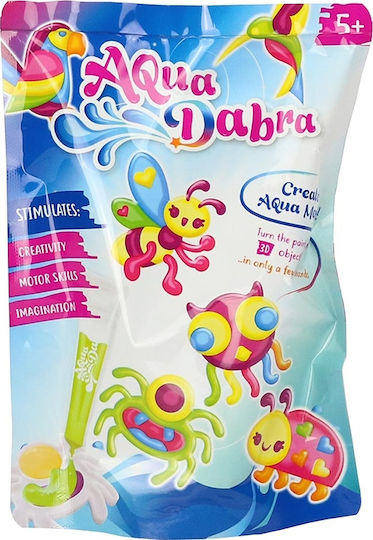 Aqua Dabra Kids Craft Aquadabra Bag 4 Pieces