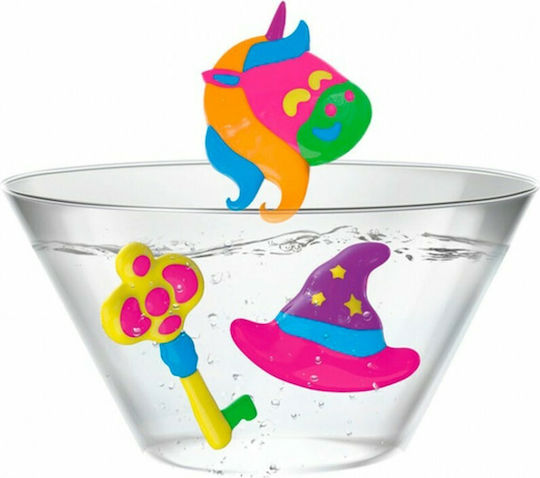 Aqua Dabra Children's Craft AquaDabra Creation Set Fantasy World for Children 5+ years Years