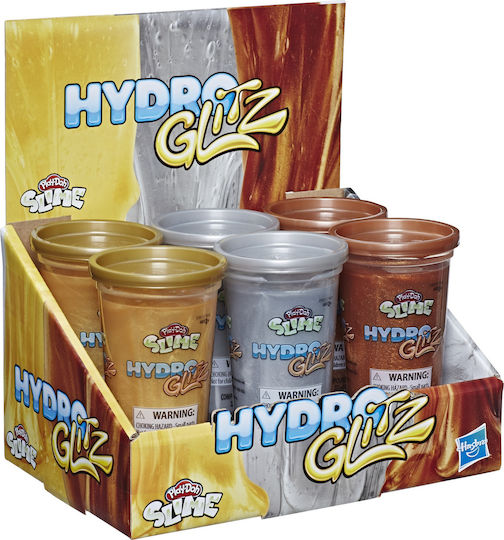 Hasbro Slime Play-Doh Hydroglitz for Children 3+ years Years (Various Designs/Assortment of Designs) 1pc