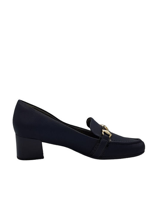 Piccadilly Anatomic Blue Heels