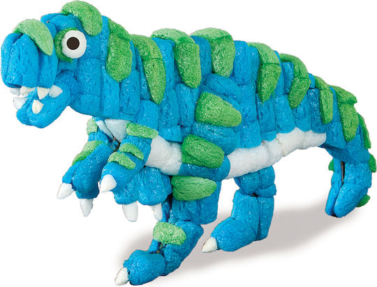 Playmais Children's Craft Cards with Dinosaurs for Children 3+ years Years