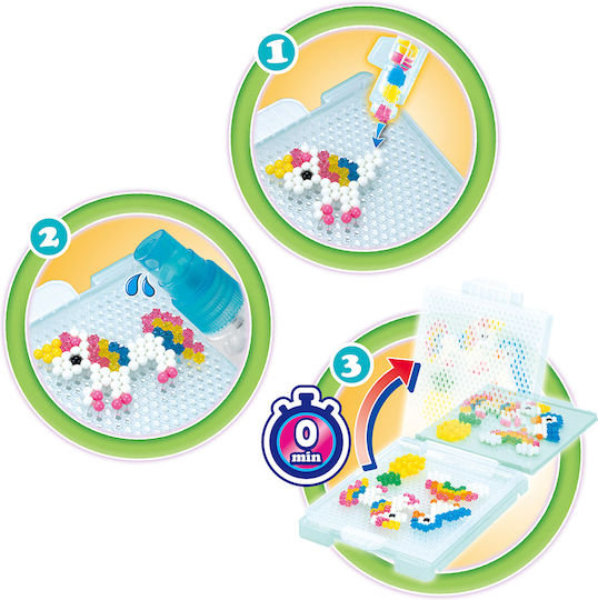 Epoch Toys Children's Craft Aquabeads Star Bead Studio Playset 1000 Pieces