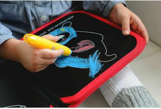 Jaq Jaq Bird Painting Doodle It & Go Erasable Book for Children 3+ years Years