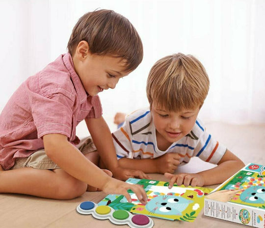 Crealign Painting Finger paints Pets for Children 3+ years Years