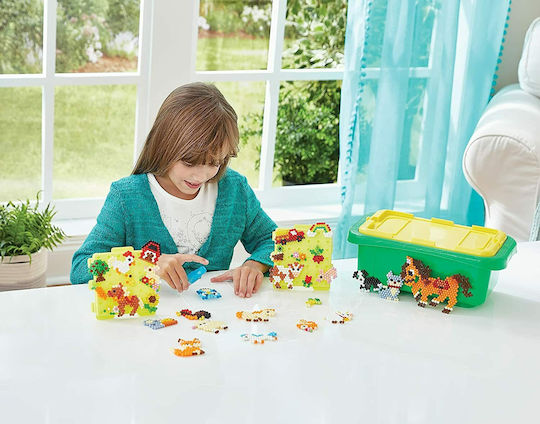 Epoch Toys Paper Cutting Aquabeads Complete: Day on the Farm