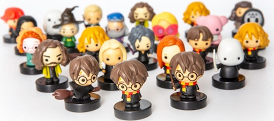 PMI Ștampile Harry Potter 3Pack S1 (Diverse Modele) 1 Buc 3 Buc