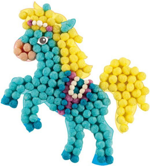 Playmais Children's Craft Dreamy Pony for Children 3+ years Years