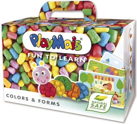 Playmais Children's Craft Fun Cards for Children 3+ years Years