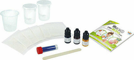 Buki Schleim Slime Mini Lab für Kinder 8+ Jahre+ Jahre