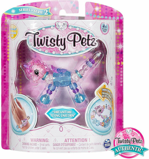 Spin Master Twisty Petz Jewelry Game