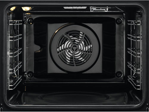 Electrolux Φούρνος άνω Πάγκου 72lt Π59.6εκ. Μαύρος