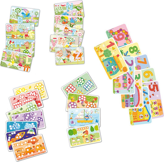 Playmais Kids Craft Card Constructions