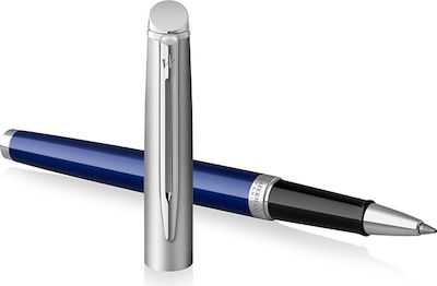 Waterman Hemisphere Essential Pix Rollerball cu cerneală Albastru CT albastru