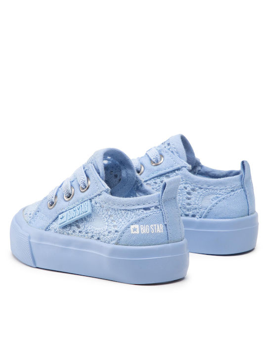 Παιδικά Sneakers Μπλε