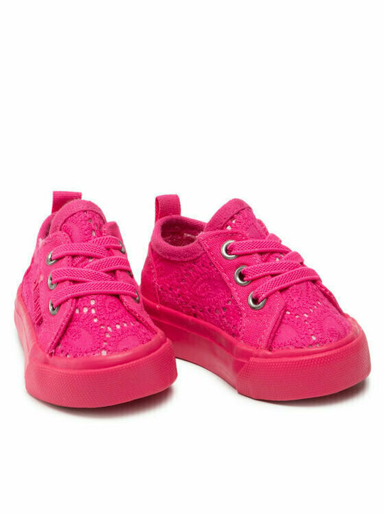 Παιδικά Sneakers Ροζ