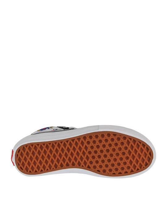 Skate Wolf Sk8 Hi Pro Γυναικεία Μποτάκια Πολύχρωμα