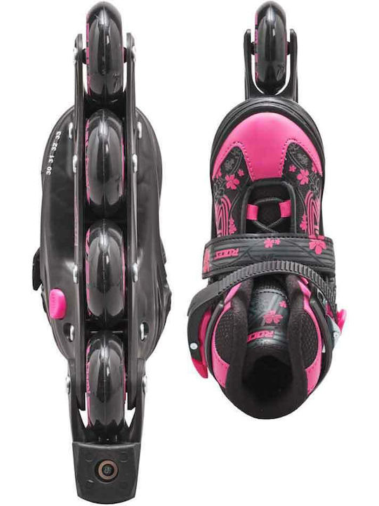 Roces Jokey 3.0 Inline Ролери Ролки Черен За деца