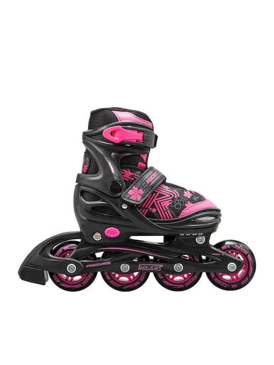 Roces Jokey 3.0 Inline Αυξομειούμενα Rollers Ενηλίκων/Παιδικά