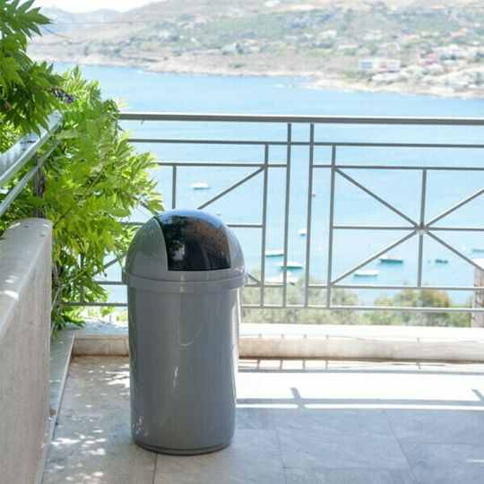 Viomes Κάδος Απορριμμάτων Πλαστικός 70lt