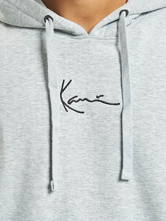 Sweatshirt mit Kapuze Gray