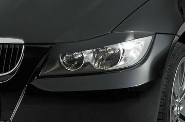 Motordrome Φρυδάκια Φαναριών Μπροστινά για BMW E90 Sedan 2005-2008