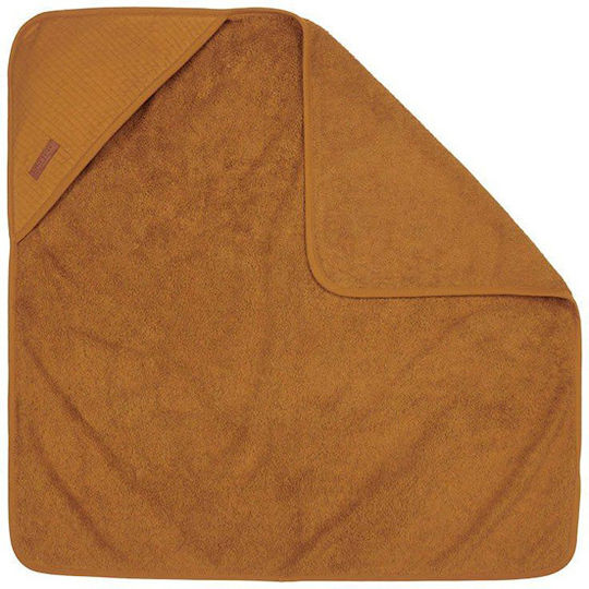 Little Dutch Căpușă-Bebeluș Cu glugă Pure Ochre Spice