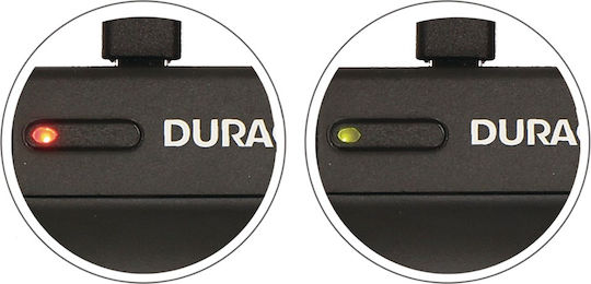 Duracell Μονός Φορτιστής Μπαταρίας DRN5925 Συμβατός με Nikon