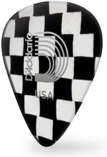 Daddario Πένες Κιθάρας Checker Πάχους 0.70mm Σετ 10τμχ Heavy