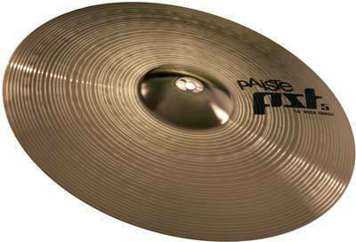 Paiste Πιατίνι Crash 18" PST-5 Rock Crash