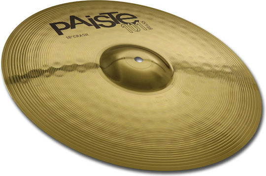 Paiste Absturz 16" 101 Brass Crash