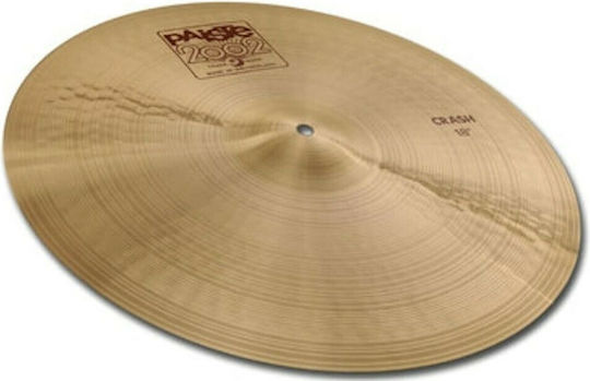 Paiste Crash 18" 2002 Crash