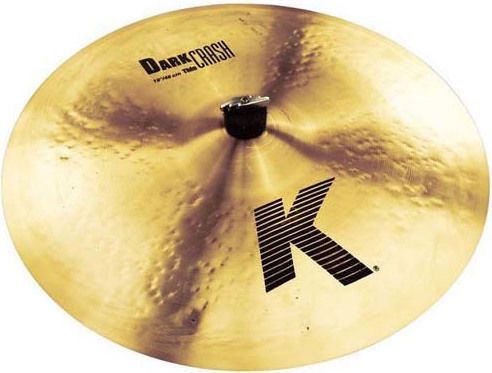 Zildjian Crash 19" K-Series Dark Crash Thin