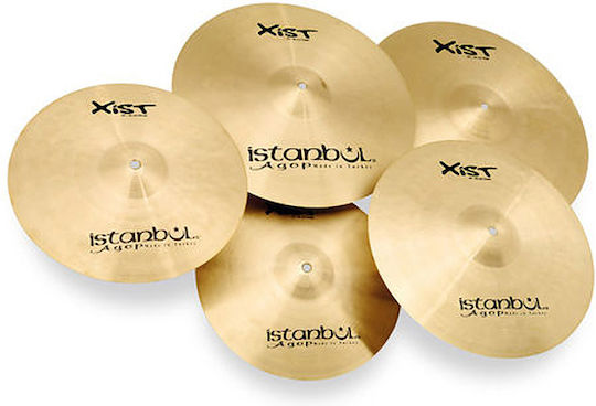 Istanbul Plimbare 22" Agop Xist Brilliant Putere