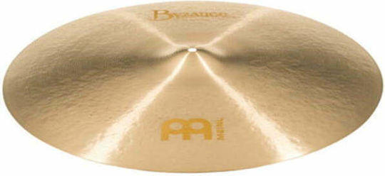 Meinl Πιατίνι Ride 22" Byzance Jazz Big Apple Ride