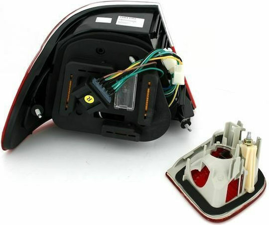 Taillights Led for BMW E46 Fime Flash 1998-2003