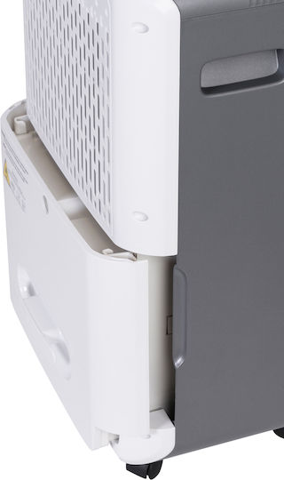 Juro-Pro Ruby Dehumidifier with Compressor Ionizer and Wi-Fi 25lt